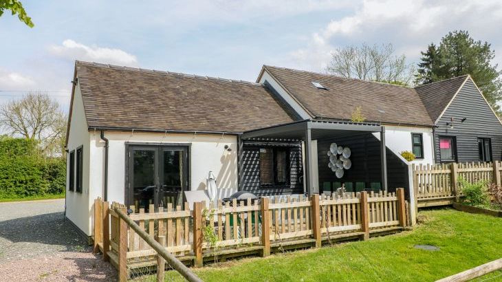 The Wood Shed, Bank Top Farm - Main Photo