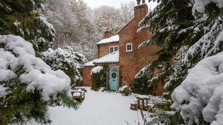 Sunny Cottage - Photo 34