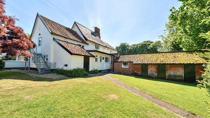 Bedingfield House, nr Debenham - Photo 47