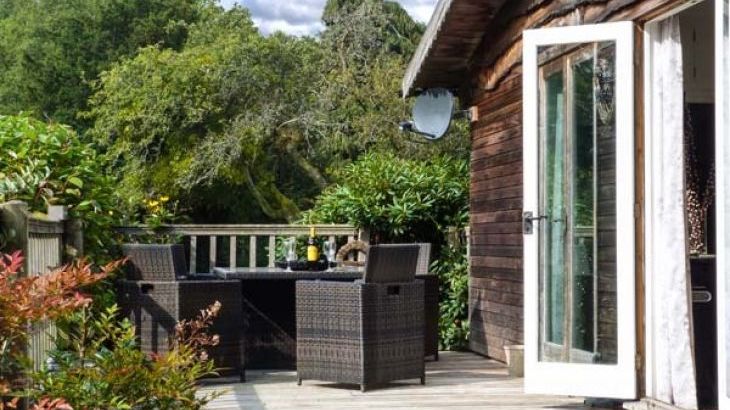 Woodmancote Holiday Lodge Linchmere West Sussex