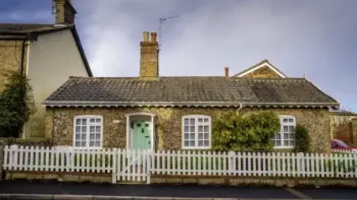 Cottage for 2 in East Anglia, East of England, Suffolk Heritage Coastal region