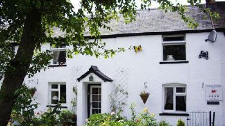 Holiday rental with Hot Tub Access   in The Ceiriog Valley, North Wales