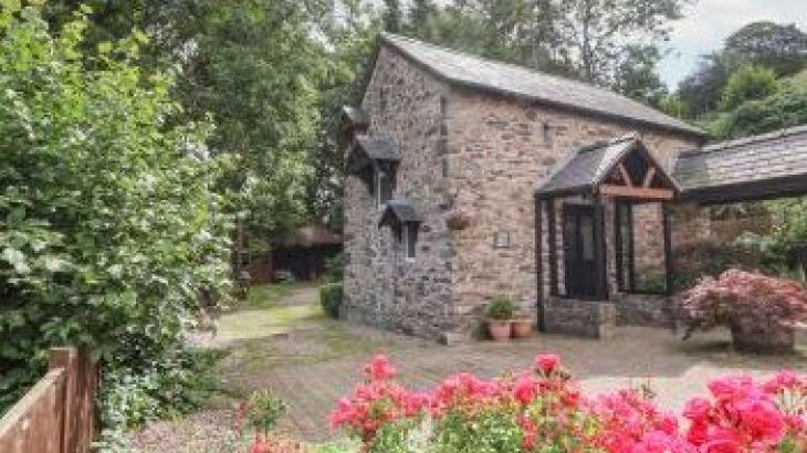 Cottage for 2 in North Wales