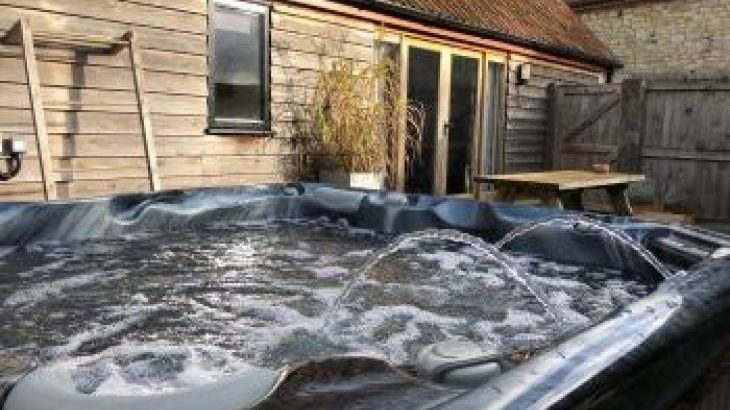 Cottage with Hot Tub Access   in Exmoor, The Jurassic Coast, South West, West Country