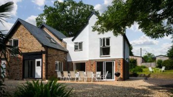 Somers Hiscott, sleeps  12,  Large Country Houses, Devon
