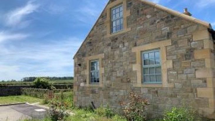 Cottage for couples in Northumberland