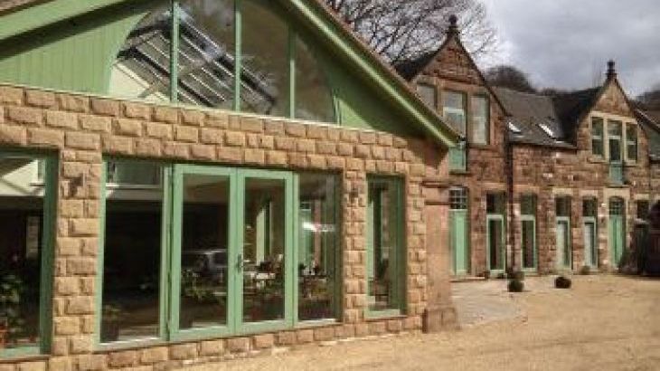 Gate House, sleeps  18,  Large Country Houses, Derbyshire