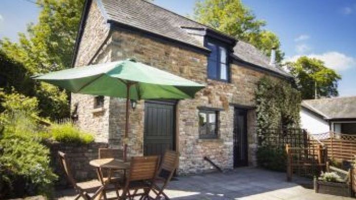Accommodation with swimming pool for 2 in Mid Devon, South West, West Country