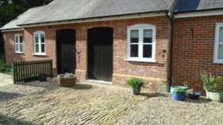 Cottage for 2 in East Anglia