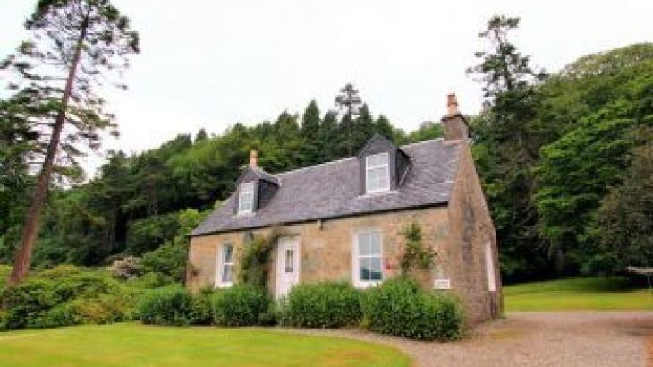 Cottage for 2 in West Coast Scotland