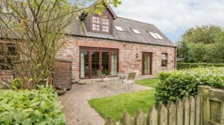 Cottage for couples in Scotland Central