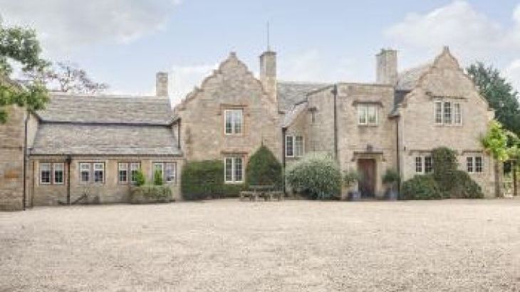 Home Farm, sleeps  16,  Large Country Houses, Oxfordshire