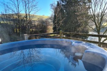 Cefn-nant Lodge, Powys