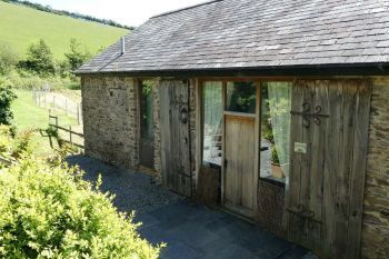 Nutcombe Barn, Devon