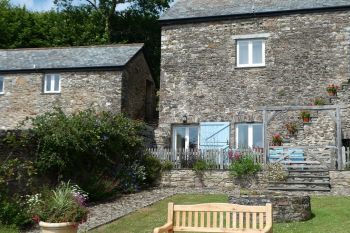 Cider House at Nutcombe Cottages, Devon