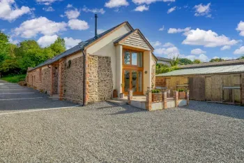 Tumbledown Barn, Devon