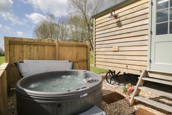 Jasmine Hut, Myrtle Farm, Bristol