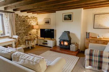 Garden Cottage at Twistgates Farm Cottages, Devon