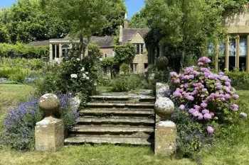 Symondsbury Manor, Dorset