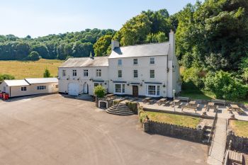 River Wye Lodge, Gloucestershire