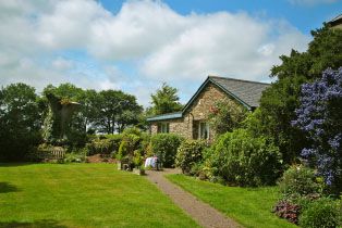 Garden Cottage, Devon