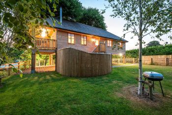 The Apple TreeHouse, Somerset