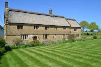 Higher Burrow Farm, Somerset