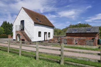 Rhydd Holiday Barn, Worcestershire