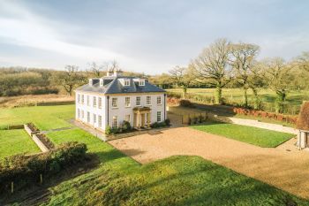 Little Cheriton House, Somerset