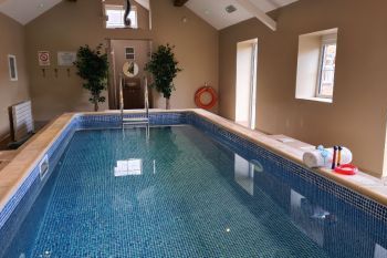 Emma's Dairy - Indoor Swimming Pool, Toddler Play Area , Shropshire
