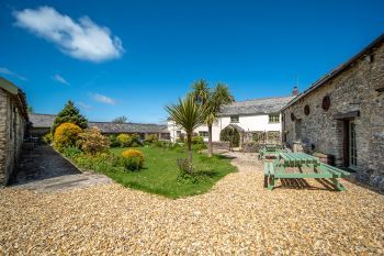 Higher Mullacott Farmhouse, Devon