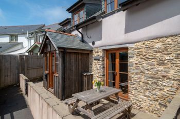 The Stable at West Down, Devon