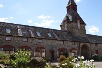 Courtyard Cottage, Highland