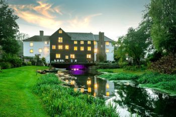 Miller's House at Mendham Mill, Norfolk