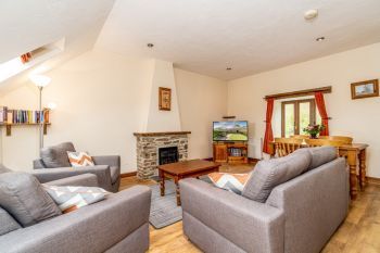 Clover Cottage, Bolberry Farm Cottages, Devon