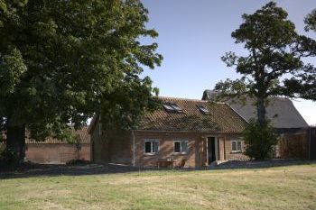 Milking Parlour, Suffolk