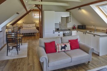 Apple Loft at Twistgates Farm Cottages, Devon