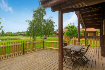 Lapwing Lodge, Lincolnshire
