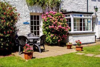 Seaspray at Watermouth Cove Cottages, Devon