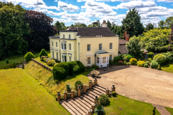 Pencraig Court, Herefordshire