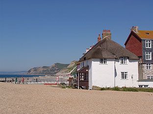 The Beach House, Dorset