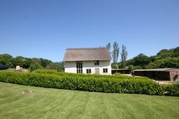 The Cottage at Great East Standen Manor, Isle of Wight