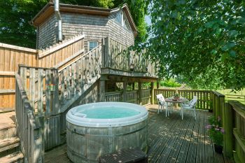 The Treehouse , Somerset