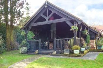 Studio at Little Trees Farm, Hertfordshire