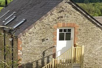 Hayloft Couple's Barn, Pembrokeshire