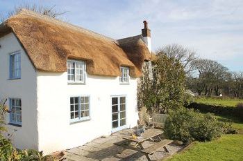 Rose Country Cottage, Cornwall