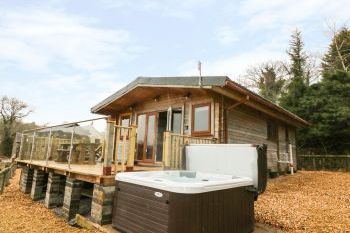 The Cabin near Pontardawe, Swansea