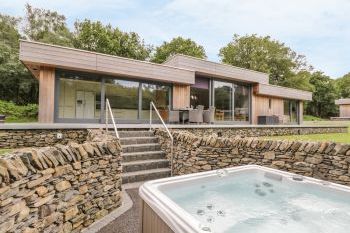 Neddy Cut Lodge, Cumbria