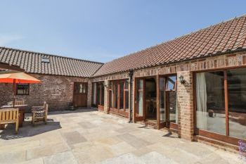 Wheelhouse Barn, North Yorkshire