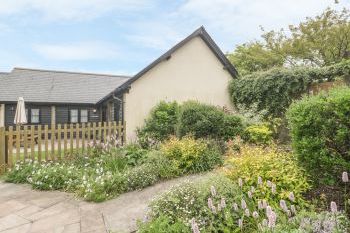 Corner Dog-Friendly Barn, Dorset